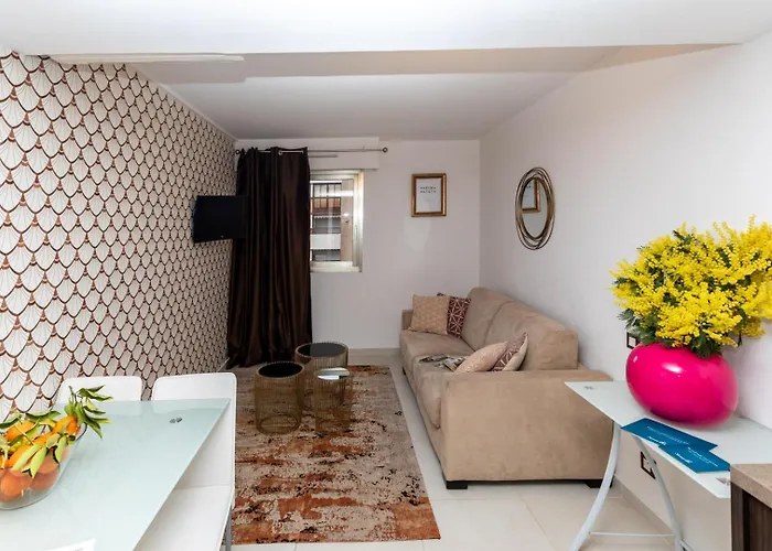 Sweett - Maison Blanche Lejlighed Juan-les-Pins