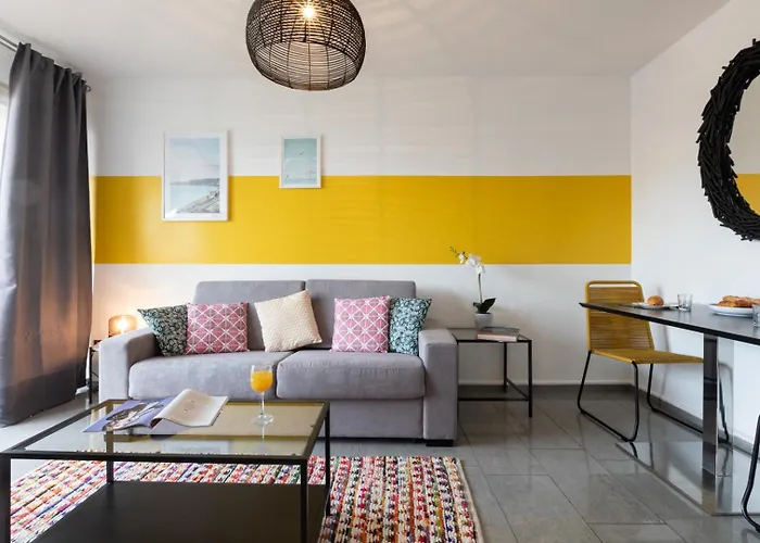 Lejlighed Sweett - Maison Blanche