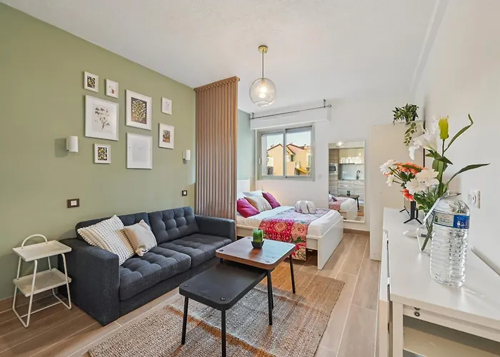 Lejlighed Sweett - Maison Blanche