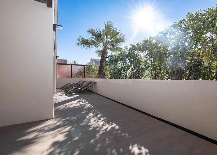 Lejlighed Sweett - Maison Blanche Juan-les-Pins