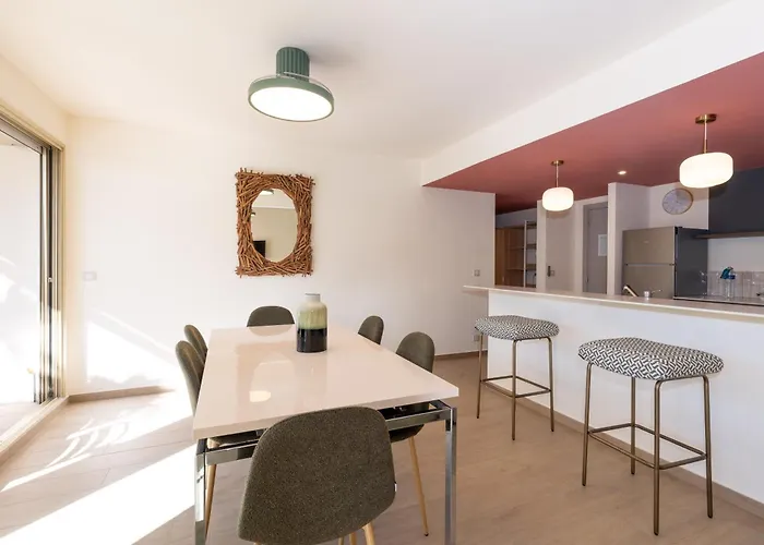 Lejlighed Sweett - Maison Blanche Juan-les-Pins