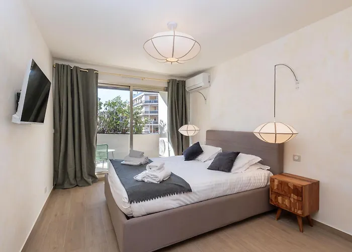 Lejlighed Sweett - Maison Blanche