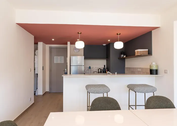 Lejlighed Sweett - Maison Blanche *