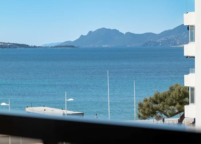 Sweett - Maison Blanche Lejlighed *