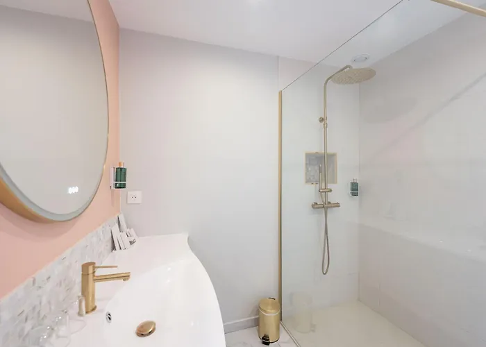 Sweett - Maison Blanche Lejlighed *