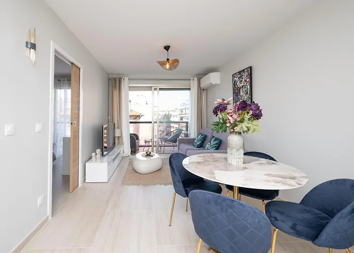 Lejlighed Sweett - Maison Blanche *