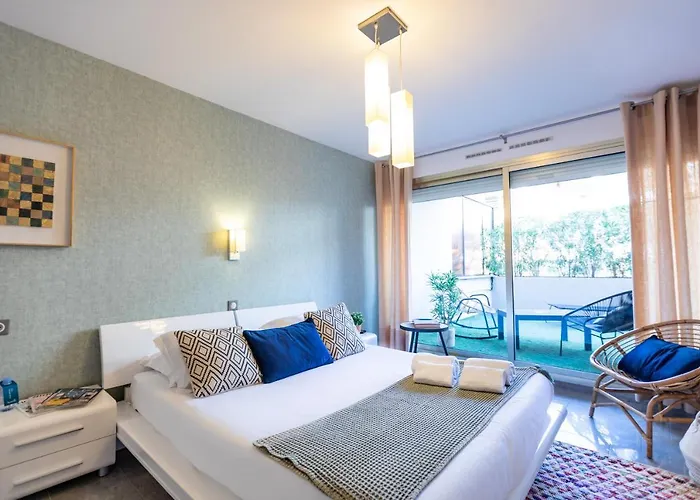 Lejlighed Sweett - Maison Blanche