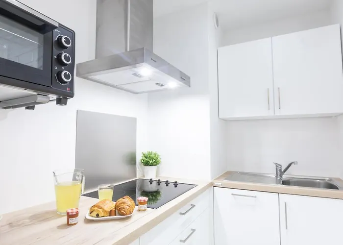 Lejlighed Sweett - Maison Blanche *