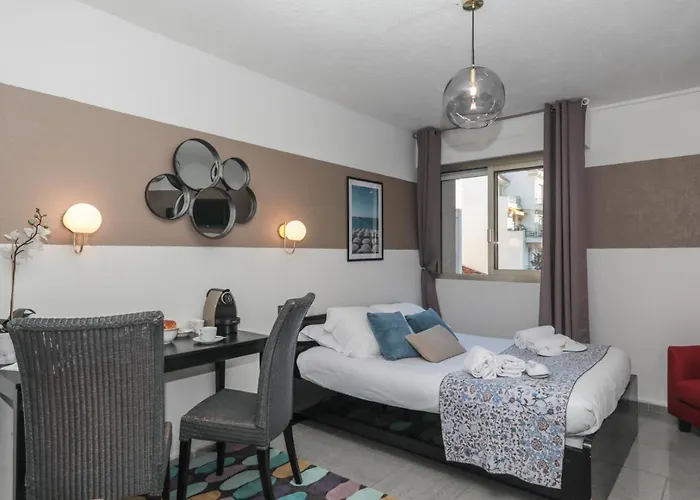 Lejlighed Sweett - Maison Blanche *