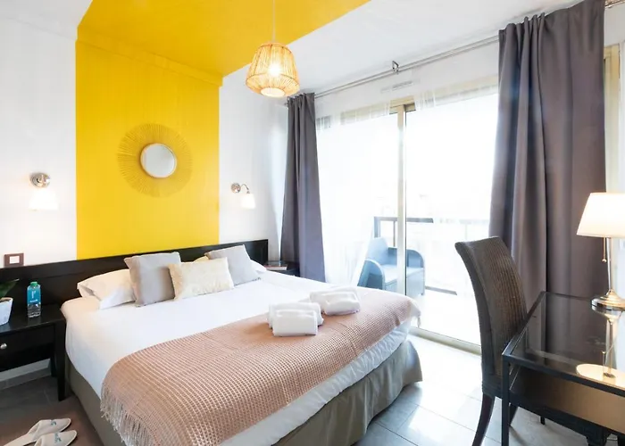 Sweett - Maison Blanche Lejlighed Juan-les-Pins