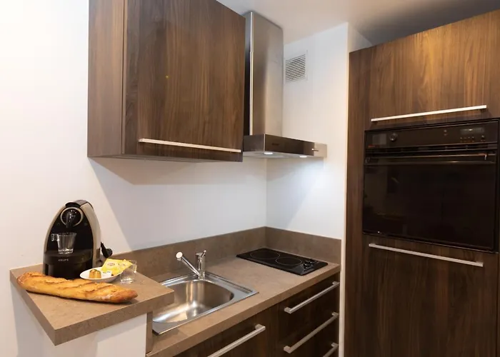 Lejlighed Sweett - Maison Blanche