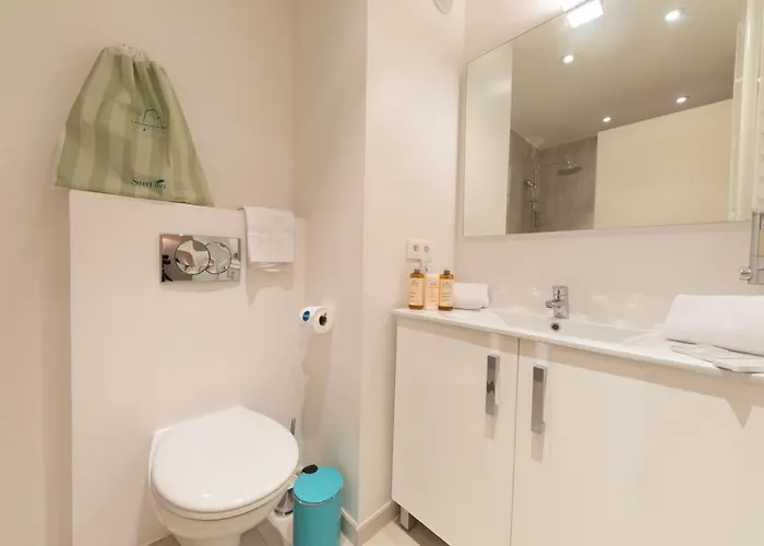 Sweett - Maison Blanche * Juan-les-Pins