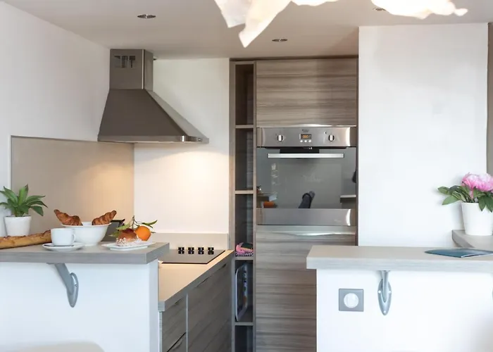 Lejlighed Sweett - Maison Blanche *