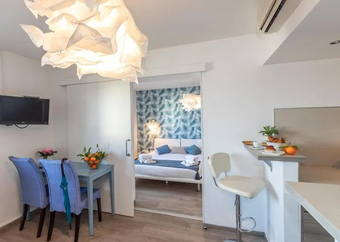 Sweett - Maison Blanche Lejlighed *